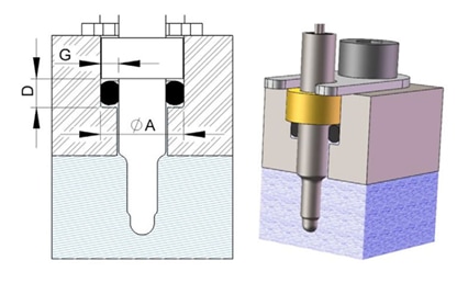 Vishay / BC Components NTCAIMM66H NTC热敏电阻